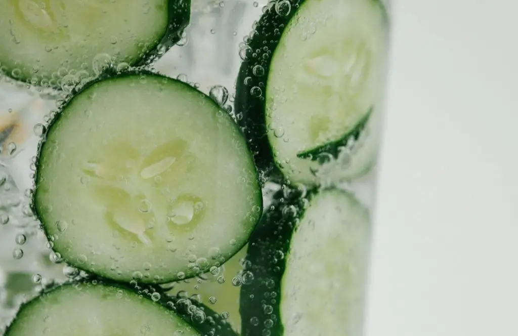 Cucumber Smoothies