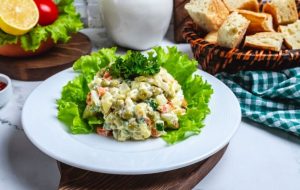 Easy Crab Salad Recipes