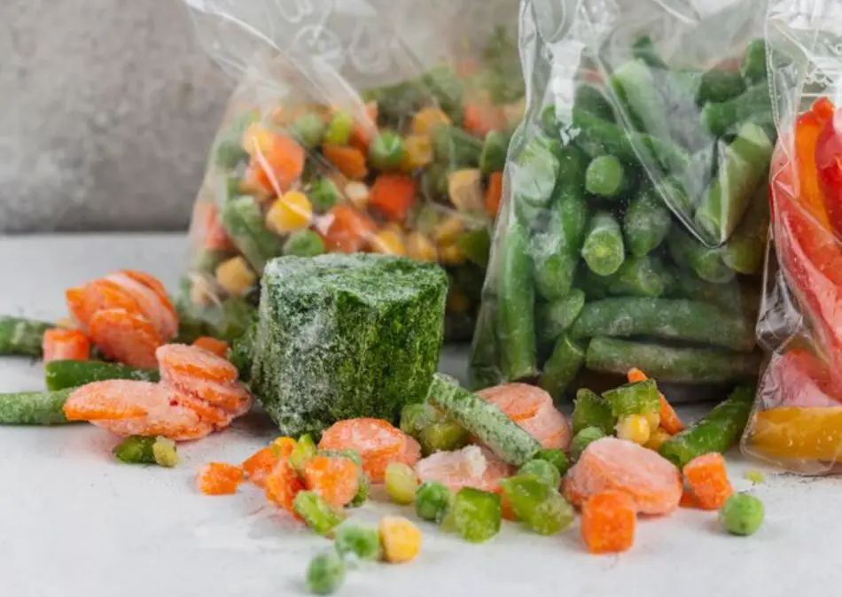 How To Cook Frozen Vegetables