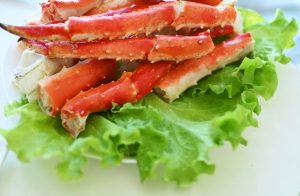 How To Make Crab Salad
