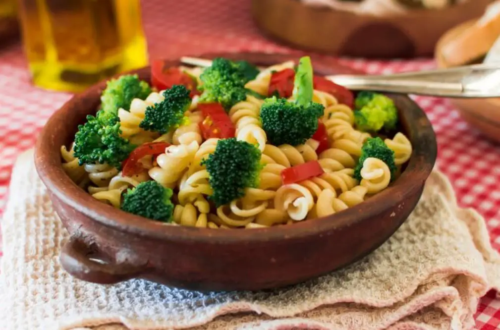 pasta house salad recipe