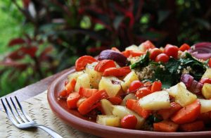 potato salad bobby flay recipe