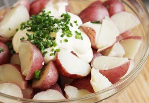 potato salad bobby flay recipe