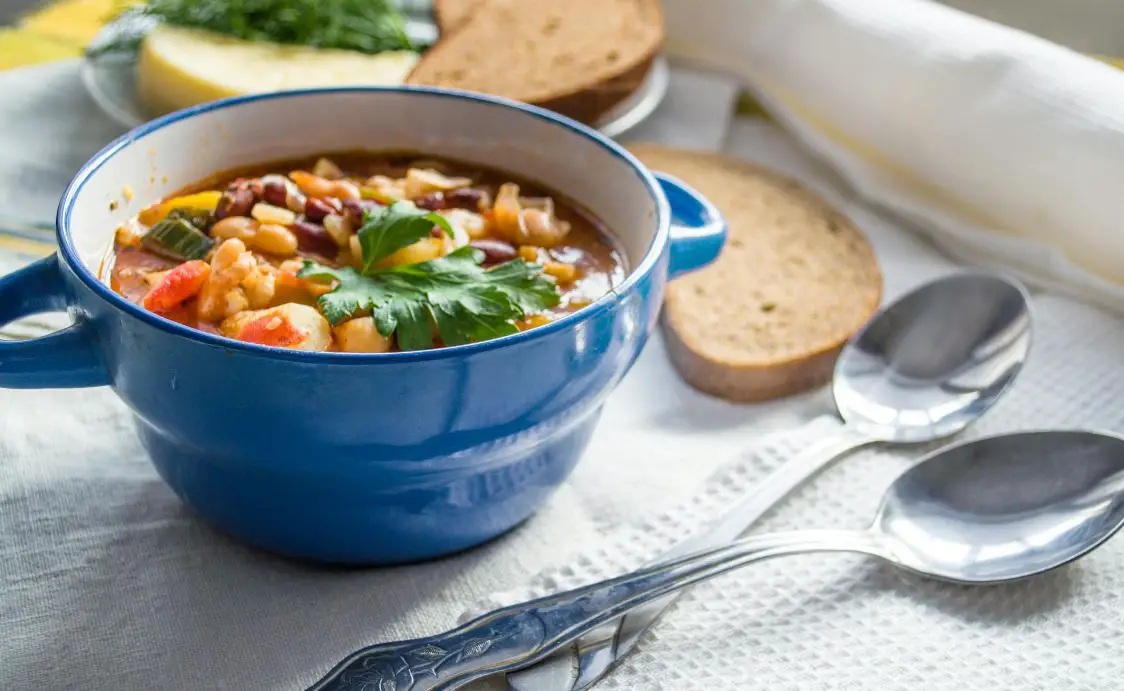 Portuguese Bean Soup