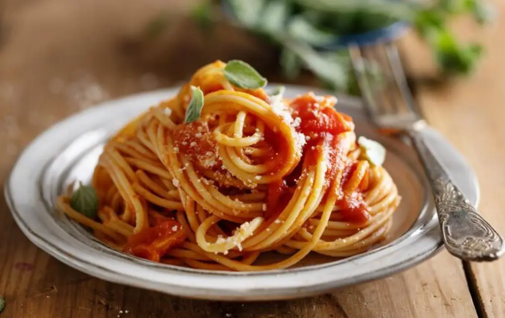 Tiktok Spaghetti Recipe