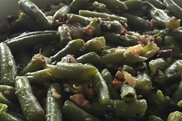 TEXAS ROADHOUSE COPYCAT GREEN BEANS - PrintCooking